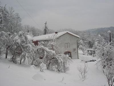 리치아나 나르디 Agriturismo Ca Rossano 빌라 외부 사진