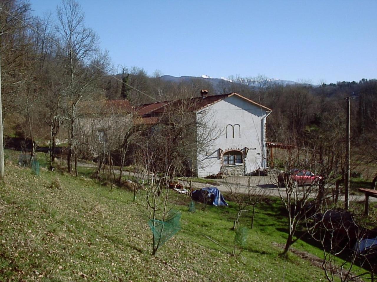 리치아나 나르디 Agriturismo Ca Rossano 빌라 외부 사진