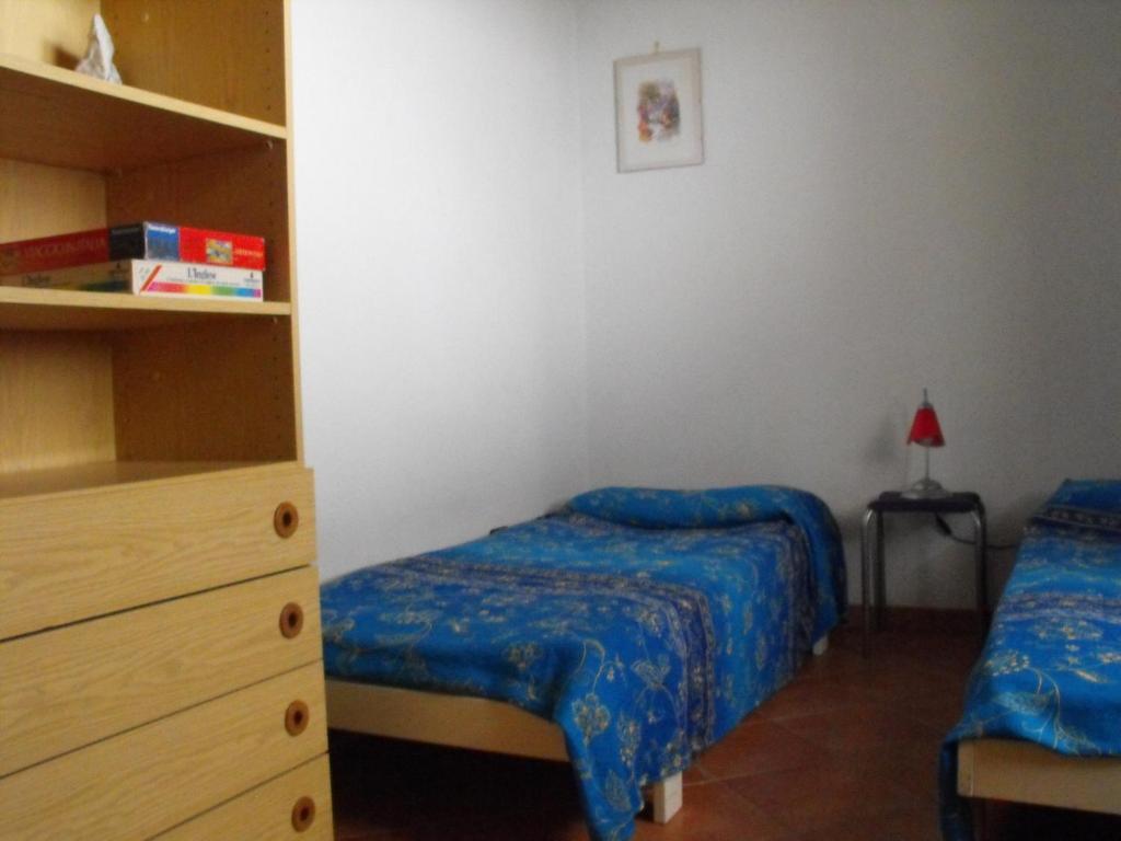 리치아나 나르디 Agriturismo Ca Rossano 빌라 객실 사진