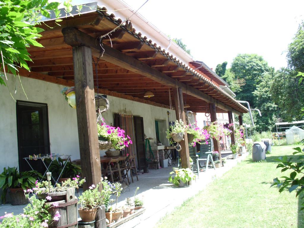 리치아나 나르디 Agriturismo Ca Rossano 빌라 외부 사진
