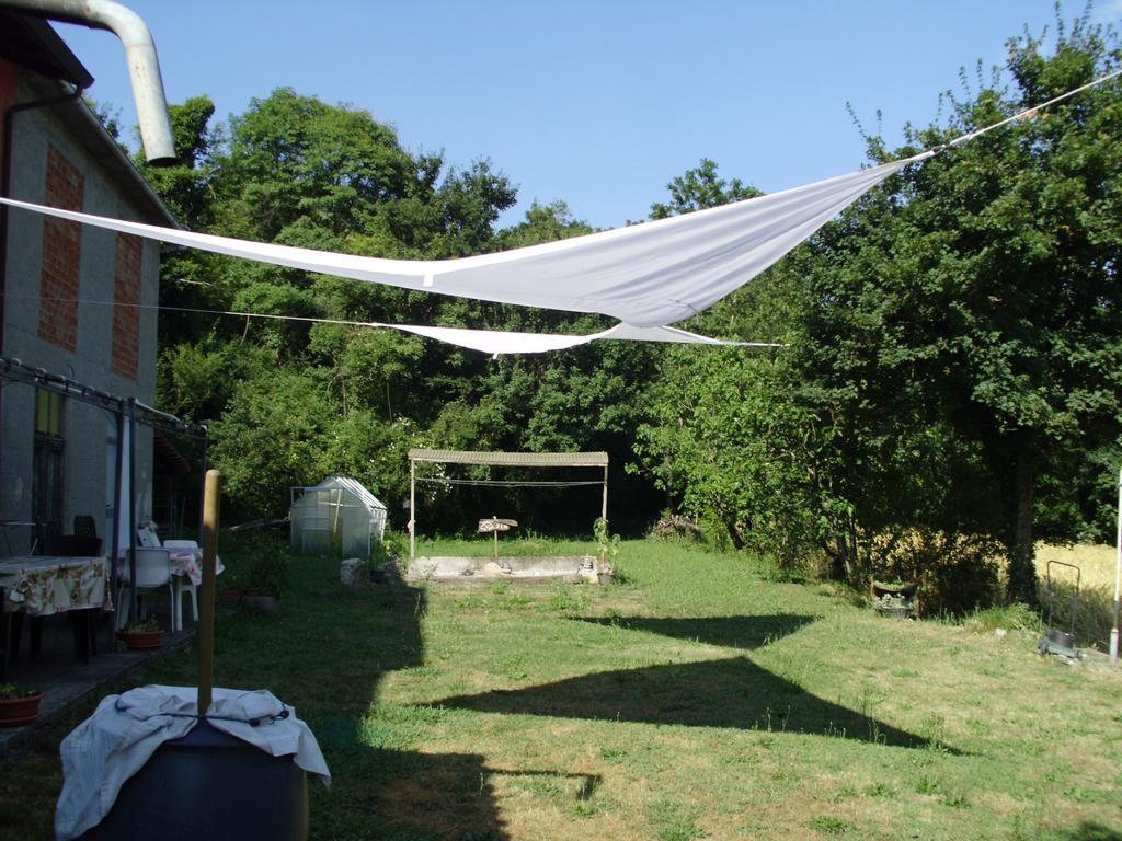리치아나 나르디 Agriturismo Ca Rossano 빌라 외부 사진