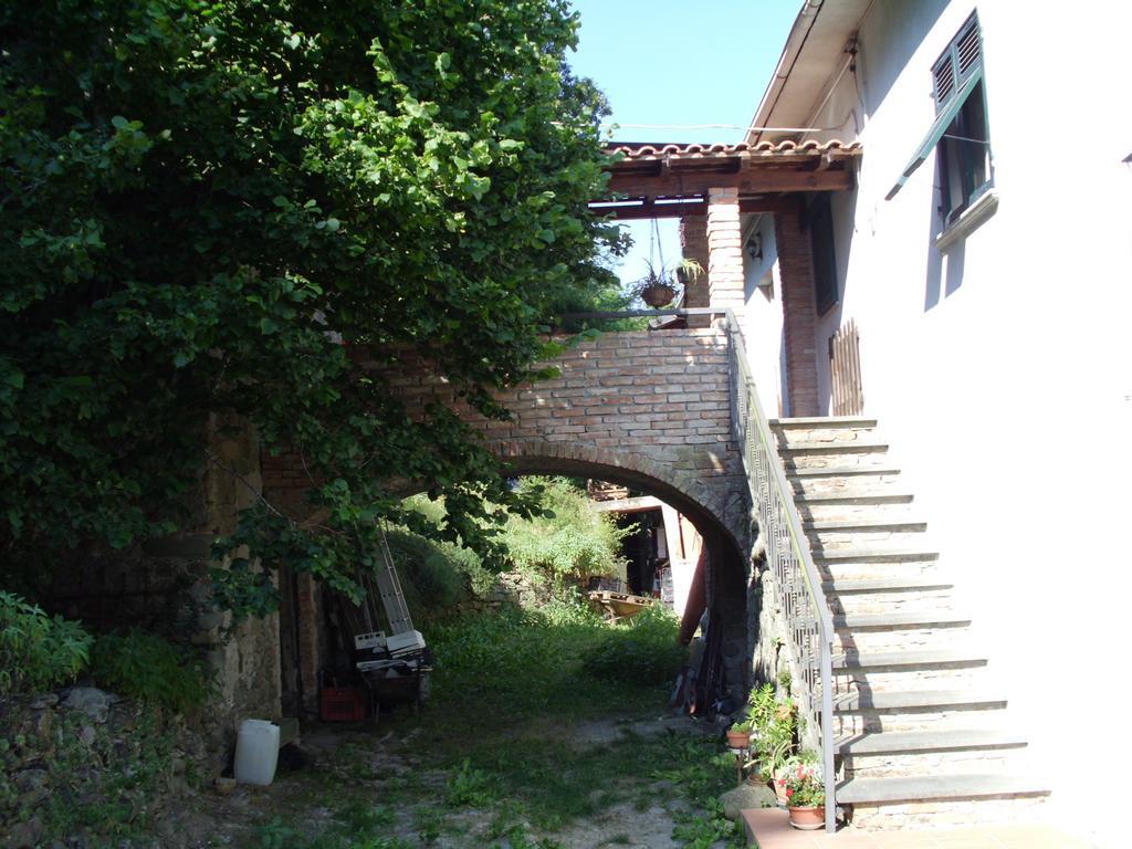 리치아나 나르디 Agriturismo Ca Rossano 빌라 외부 사진