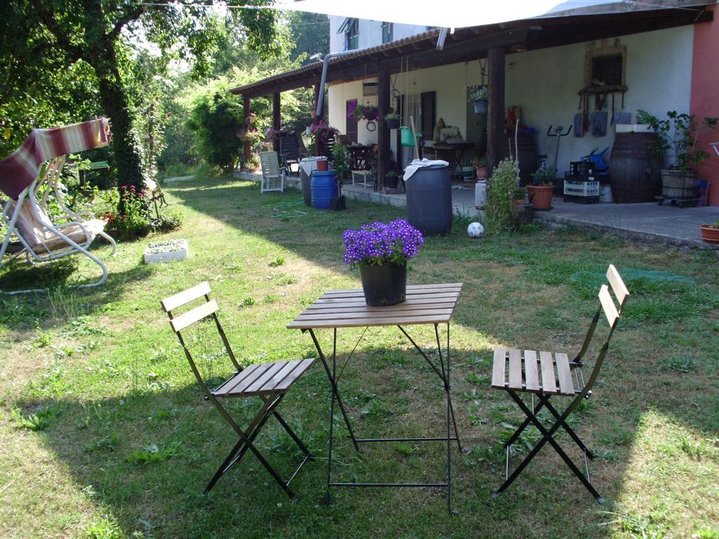 리치아나 나르디 Agriturismo Ca Rossano 빌라 외부 사진
